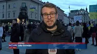[Kratke novice] 03.03.2022 Novice ob 17h na Nova24TV