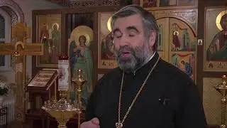 Записки паломника Святыни Европы 003 часть 17 декабря 2017 год. Германия.  Киль