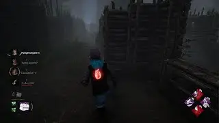 Dead by Daylight-Huntress Get Angry At Everyone