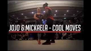 Djadju - Reine / Jojo & Mickaela Urban Kizomba Tricks & Lifts