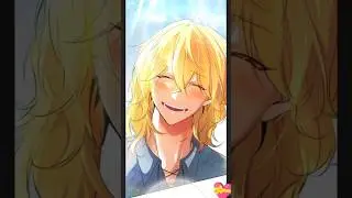 he's the witch's cute hubby😻💕    #webtoon #manhwa #manga #romantic #fantasy #manhua #shorts #witch