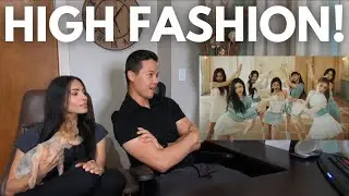 BABYMONSTER 'FOREVER' M/V (Couple Reacts)