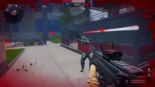 Клатч  1 vs 4 | На клане РэдМайт.