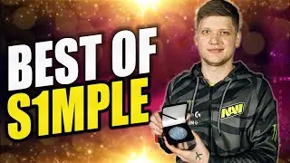 Best of s1mple -- 2021 (Major, FPL, Twitch, MM, ESL,PGL)