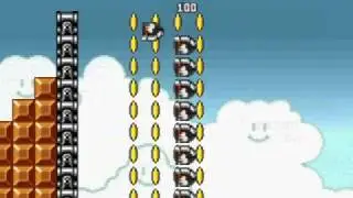 Super Mario Flash - Air Bake