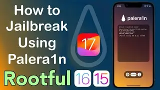 How to Jailbreak  iOS 15-18 Rootful Jailbreak | The Only Method That Works