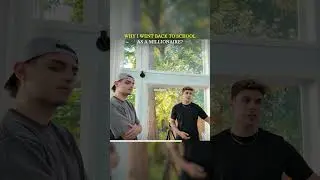 Asking 23-Year Old Millionaire for Advice