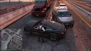 Thay đổi file .ini và các nút bấm tương tác ingame part 1| GTA5 LSPDFR offline