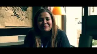 Les Films de Là-Bas - Portrait de Samantha - Trailer
