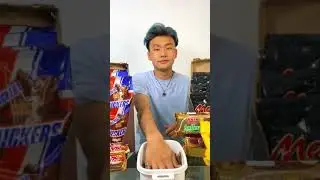 Какие смелые🙂 Ты бы повторил? 😉