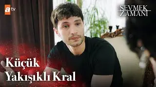 Kağan'ın Annesi İle Restleşmesi! - Sevmek Zamanı 2. Bölüm