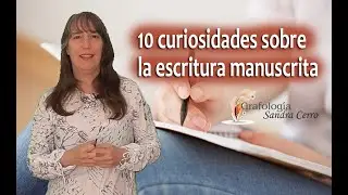 10 curiosidades sobre la escritura manuscrita
