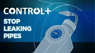 Control + concept : stop leaking pipes / Saint-Gobain PAM
