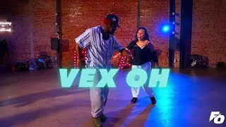 @_face0ff | Vex Oh - Kaytranada | FaceOff Choreography
