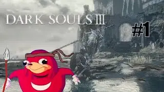 DARK SOULS 🐱‍🏍🐱‍🏍 3 #1 / EMPEZAMOS  CON EL VICIO   / GAMEPLAY ESPAÑOL