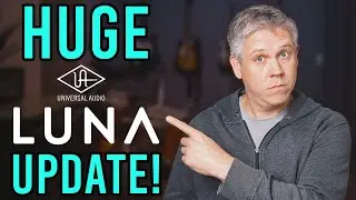 These 3 NEW LUNA UPDATES will Improve Your Workflow!