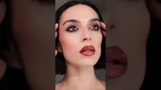Female gaze makeup….🔥 yes ???? 