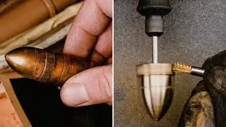 Restoration of a Bullet Lighters! | Restoration Project