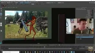Animation Tutorial with Pro Animator - Part 2: Blocking