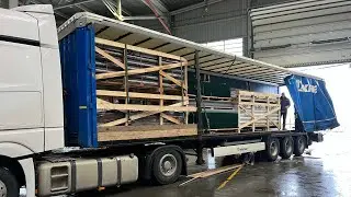 Рейс Татарстан ))) Боковая ) Ремни ) Оттепель )😃