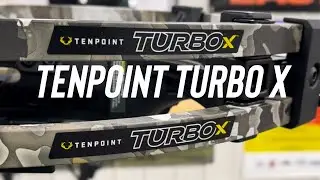 TenPoint Turbo X Crossbow - NEW FOR 2025