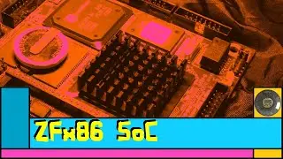 PC/104 with ZFx86 SoC