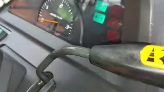 Японский трактор с документами Kubota KL250, супер состояние!!!