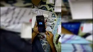 ZTE blade v30 vita first unboxing
