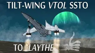 The Fake Tilt-Wing Video