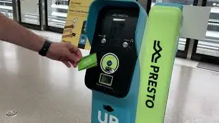 How to get from Pearson Toronto International Airport to Downtown Toronto using the UP Express