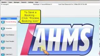 AHMS Demo Video - POS / Software for Brothels and Escorts