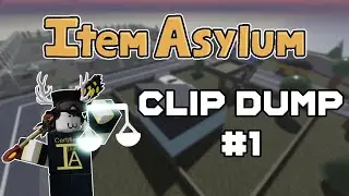 Lyd's Random Item Asylum Clip Dump #1