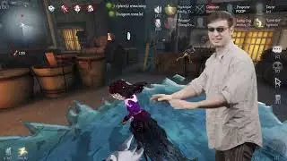 First ever identity V video | Identity V gameplay 1