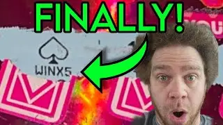 WOW! This ONE WIN just SAVED the session!