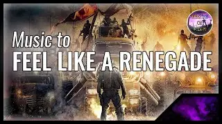 Music to FEEL LIKE A RENEGADE | Pieces of Eden & Alexa Ray - Renegades (Official Epic Vocal)