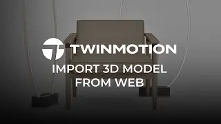 Twinmotion 2024.1 - Make Your User Library Infinite!