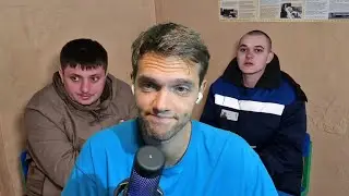 спб смотрит канал Наш Донбасс / Пленные Украинские Военные