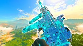 28 Kills With The New BEST SMG