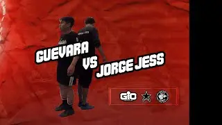 Gio Cup: Guevarita vs Jorge Jess
