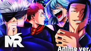 Shibuya Rap -MegaR-Versión Anime No Oficial