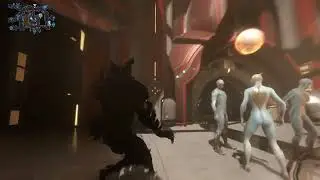 Sleep Paralysis Demon Voruna fashion frame (perfect for missions too) 