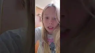 Part 1 of my morning routine 