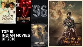 TOP 10 Indian Movies of 2018 | BapaoGiri | BEST INDIAN MOVIES