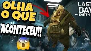 🔵LIMPANDO BUNKER DEPOIS DA ATUALIZAÇÃO 1.6.9 | Last Day | Part 01