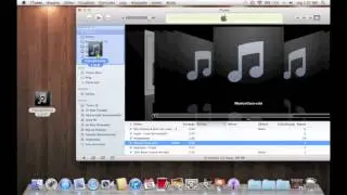 Demonstração do MacBook Pro