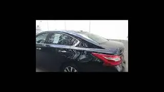 2017 Nissan Altima 2.5 SL # 73014A