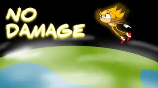 Sonic 3Complete Final Boss+Ending (NO DAMAGE)
