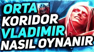 ORTA KORİDOR VLADİMİR NASIL OYNANIR ? ÖĞRETİCİ VLADİMİR OYNANIŞ | Dranzer Bey