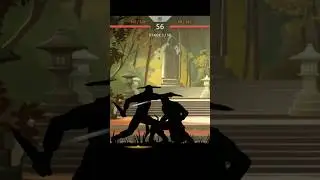 Shades: Shadow Fight Roguelike  Act I Stage 3 😅 | Gameplay walkthrough 2023