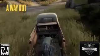 Hang on Rem! A Way Out Part 3